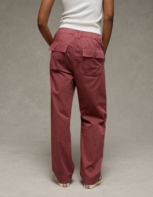 AE Stretch Low-Rise Ex-Boyfriend Pant