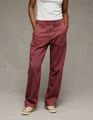 AE Stretch Low-Rise Ex-Boyfriend Pant
