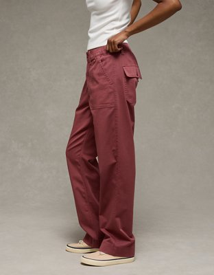 AE Stretch Low-Rise Ex-Boyfriend Pant
