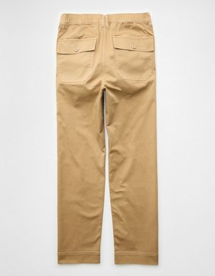 AE Stretch Low-Rise Baggy Utility Pant