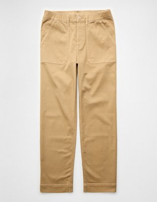 AE Stretch Low-Rise Baggy Utility Pant