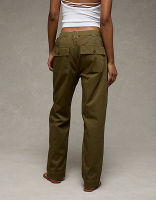 AE Stretch Low-Rise Ex-Boyfriend Pant