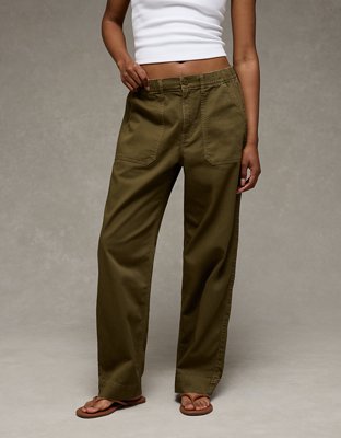 AE Stretch Low-Rise Ex-Boyfriend Pant