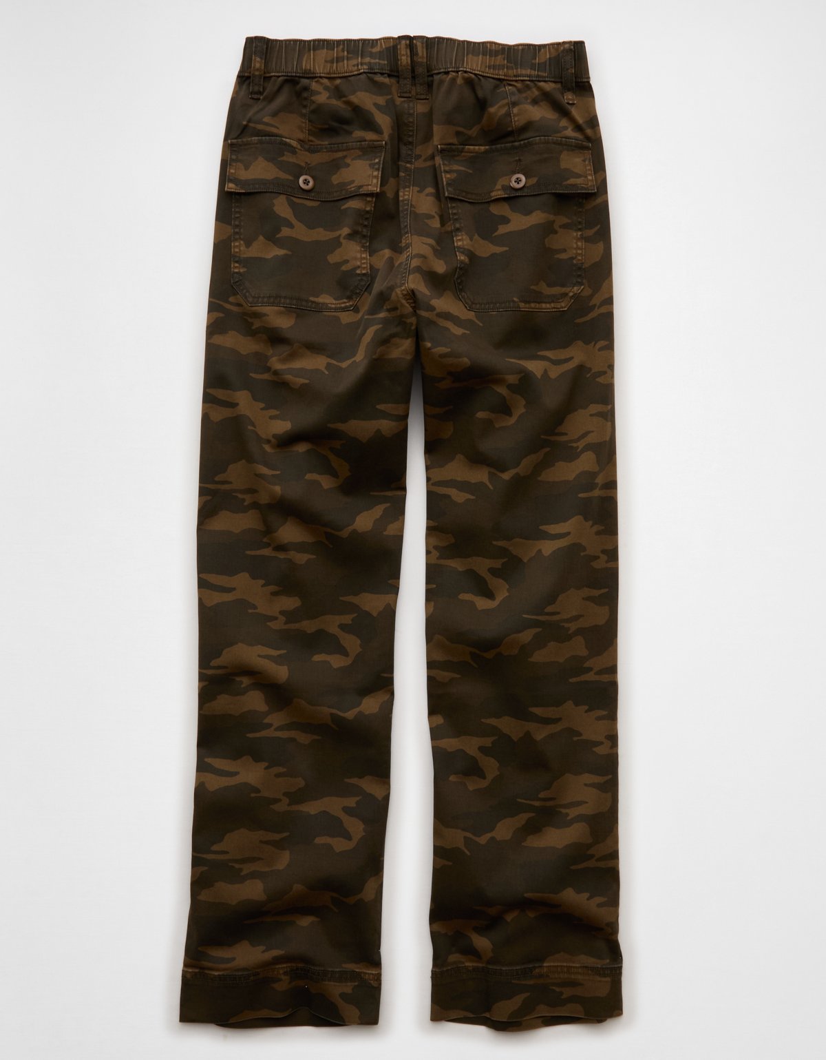AE Stretch Low-Rise Baggy Utility Pant - image 5