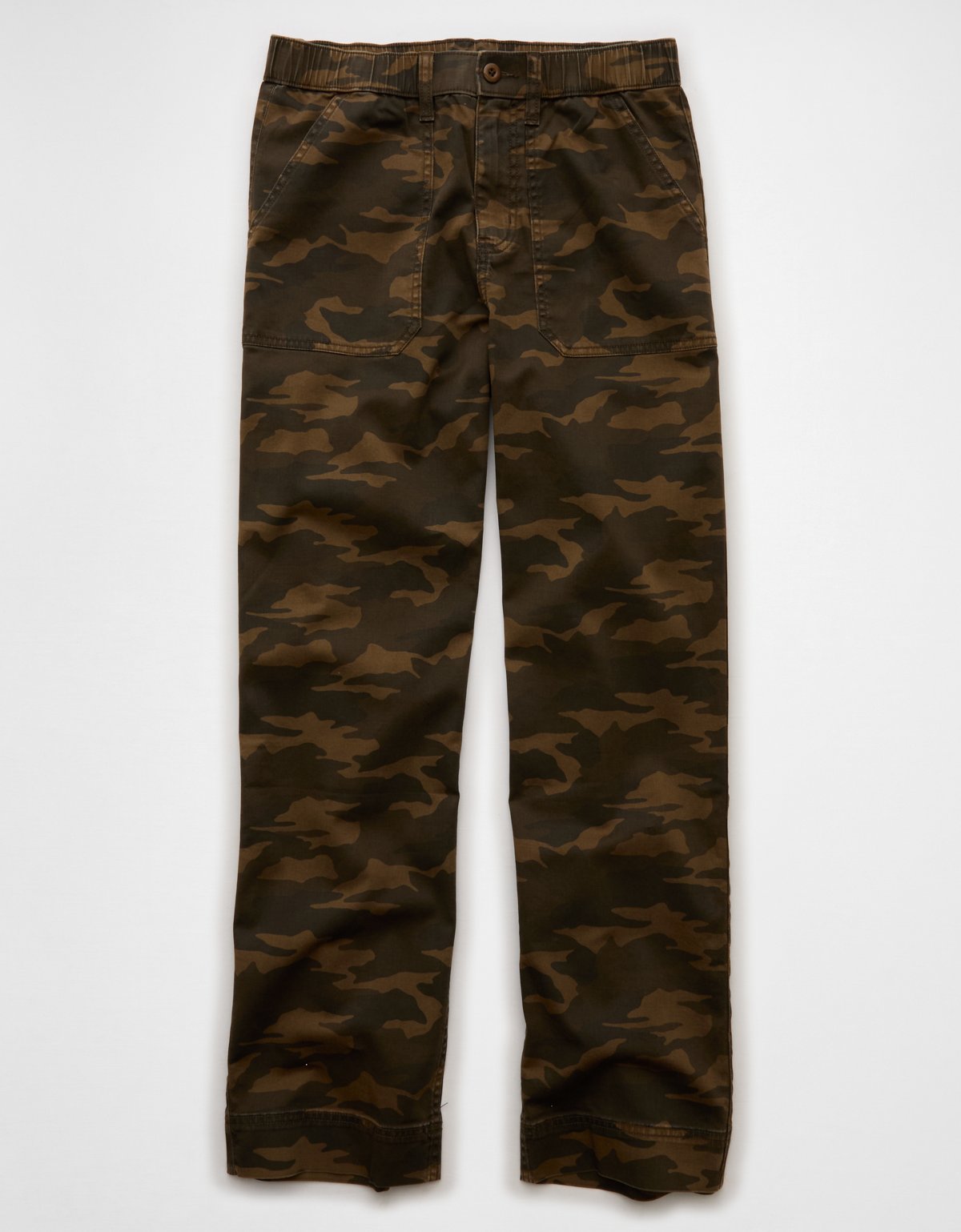 AE Stretch Low-Rise Baggy Utility Pant - image 4
