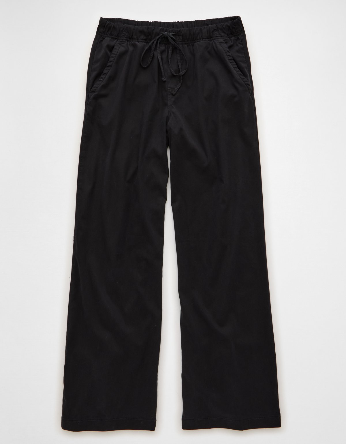 AE Mid-Rise Wide-Leg Pull-On Pant - image 3