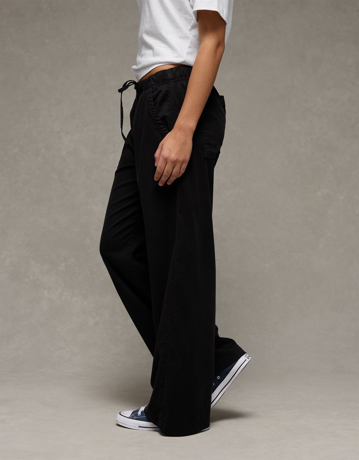 AE Mid-Rise Wide-Leg Pull-On Pant - image 5
