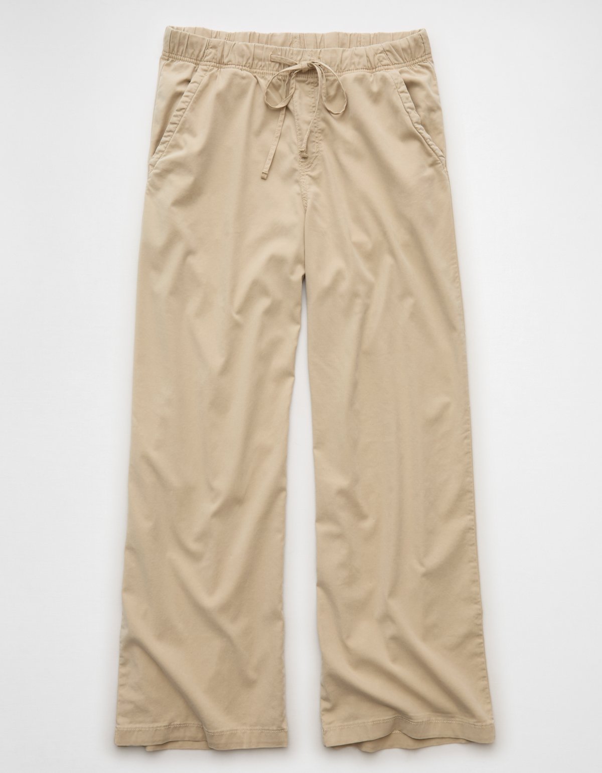 AE Mid-Rise Wide-Leg Pull-On Pant - image 2