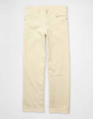 AE Low-Rise Baggy Wide-Leg Pant