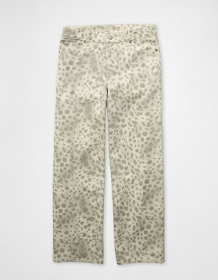 AE Low-Rise Baggy Wide-Leg Pant