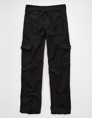 AE Low-Rise Baggy Straight Cargo Pant