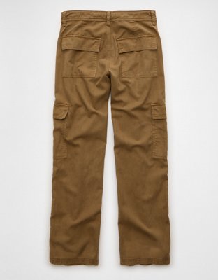 AE Low-Rise Cargo Straight Utility Pant
