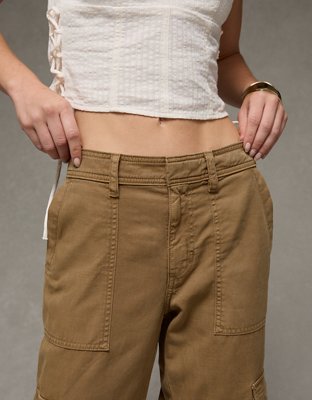 AE Low-Rise Cargo Straight Utility Pant