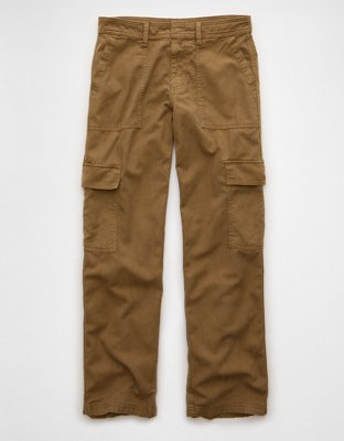 AE Low-Rise Cargo Straight Utility Pant