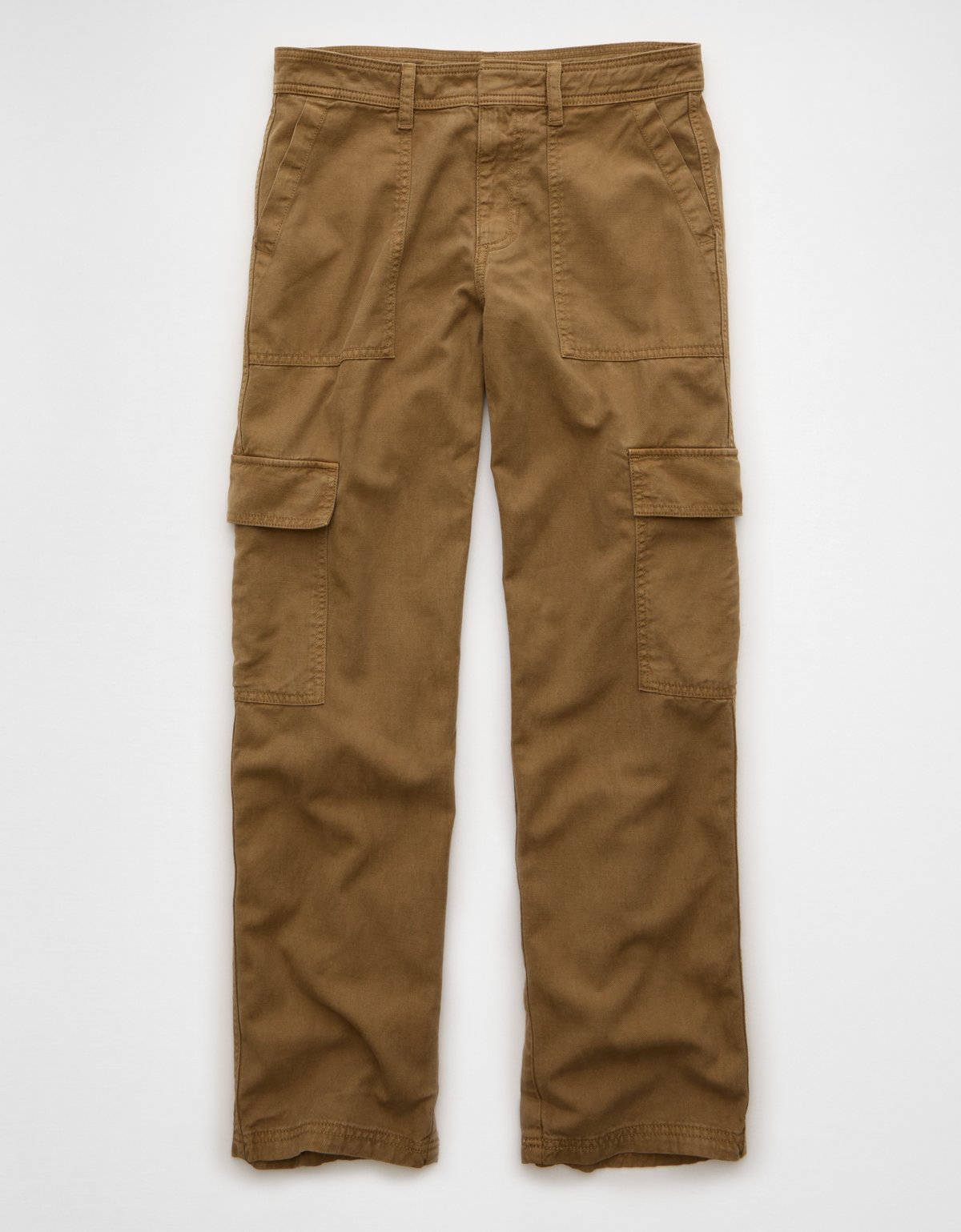 AE Low-Rise Baggy Straight Cargo Pant - image 3
