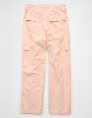 AE Low-Rise Cargo Straight Utility Pant