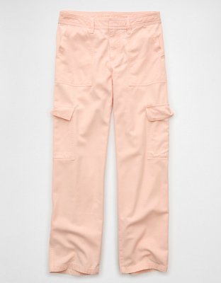 AE Low-Rise Cargo Straight Utility Pant