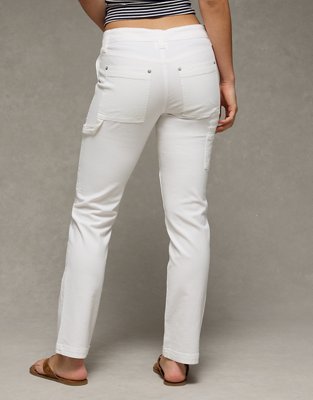 AE Stretch High-Waisted Carpenter Pant
