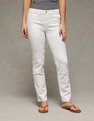 AE Stretch High-Waisted Carpenter Pant