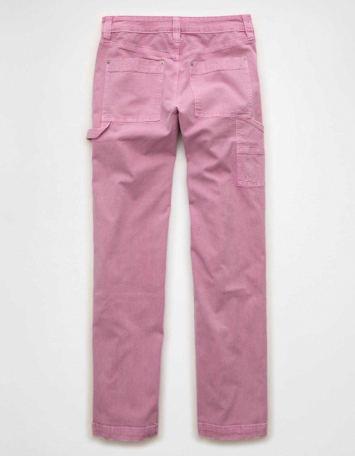 AE Stretch High-Waisted Carpenter Pant - image 4