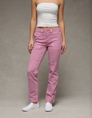AE Stretch High-Waisted Carpenter Pant