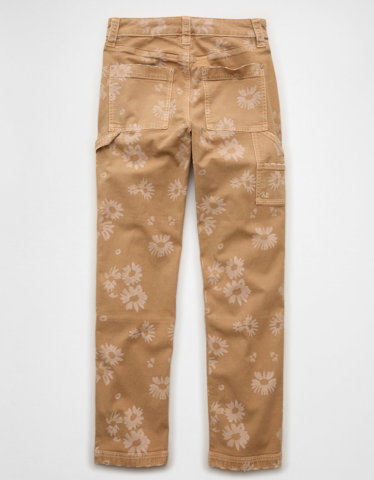 AE Stretch High-Waisted Carpenter Pant - image 4