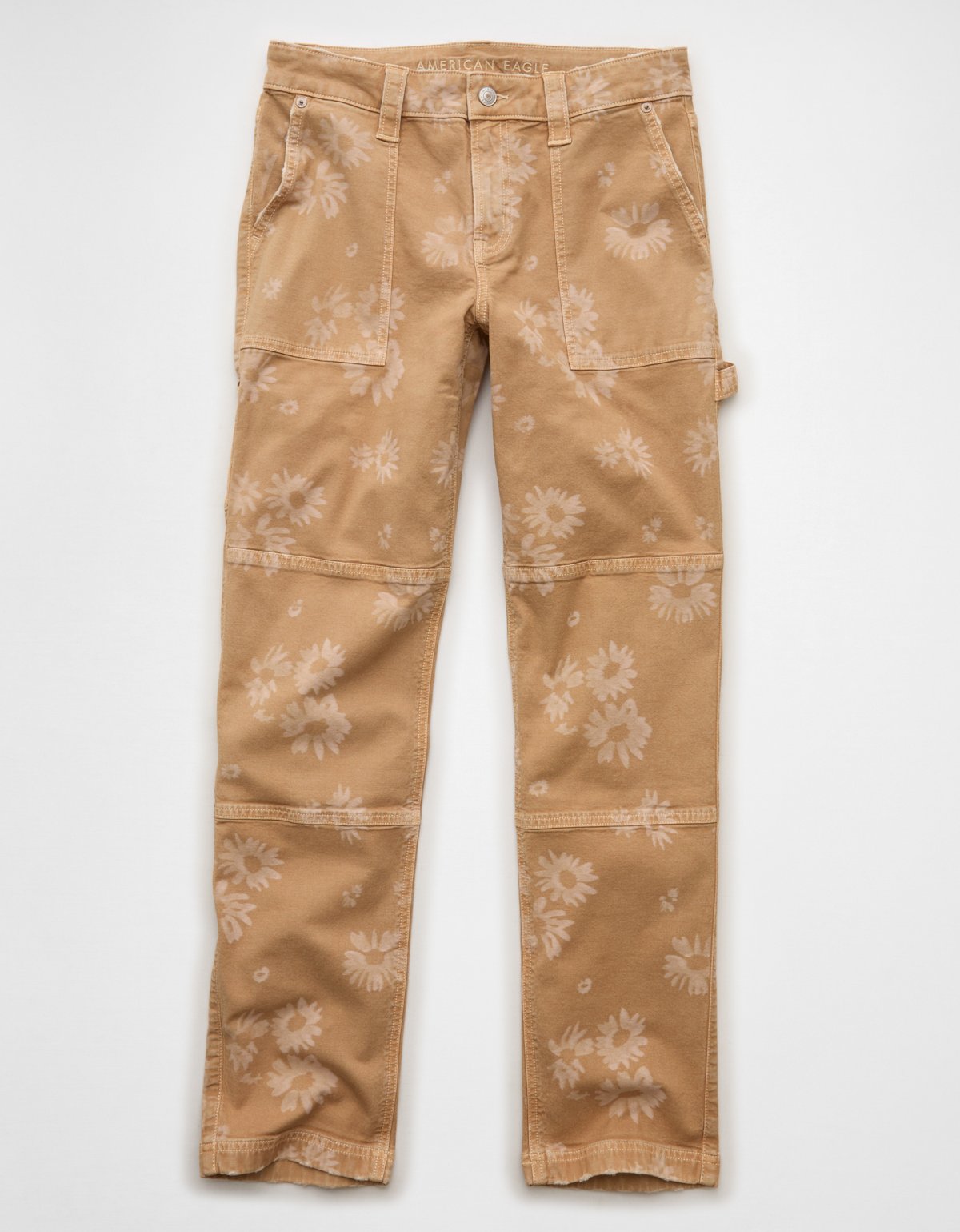 AE Stretch High-Waisted Carpenter Pant - image 3