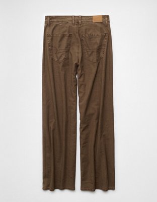 AE Stretch High-Waisted Mariner Pant