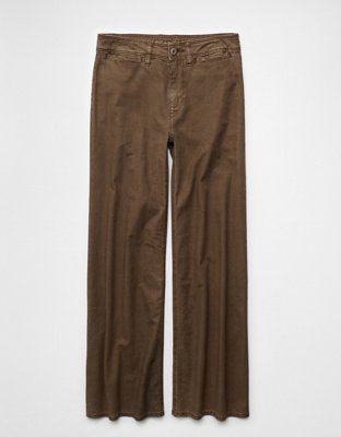 AE Stretch High-Waisted Mariner Pant