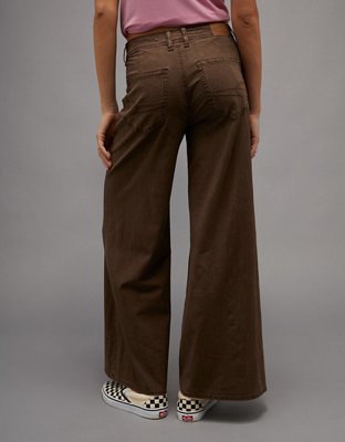 AE Stretch High-Waisted Mariner Pant