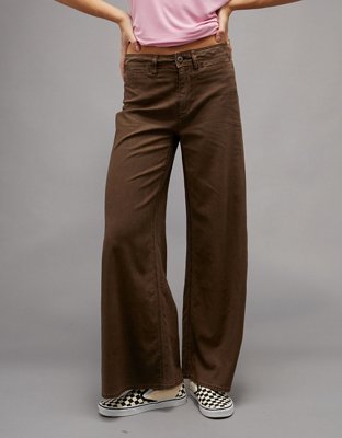 AE Stretch High-Waisted Mariner Pant