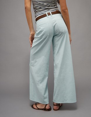 AE Stretch High-Waisted Mariner Pant