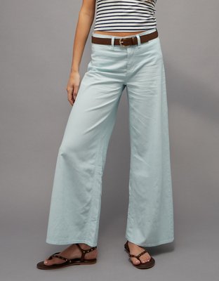 AE Stretch High-Waisted Mariner Pant