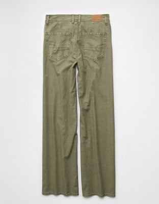AE Stretch High-Waisted Mariner Pant