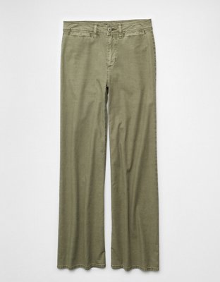 AE Stretch High-Waisted Mariner Pant