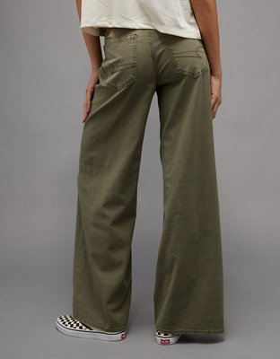 AE Stretch High-Waisted Mariner Pant