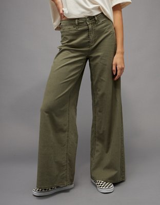 AE Stretch High-Waisted Mariner Pant