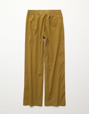 AE Low-Rise Baggy Wide-Leg Pant