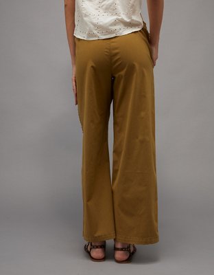 AE Low-Rise Baggy Wide-Leg Pant