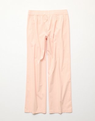 AE Low-Rise Baggy Wide-Leg Pant