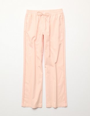 AE Low-Rise Baggy Wide-Leg Pant