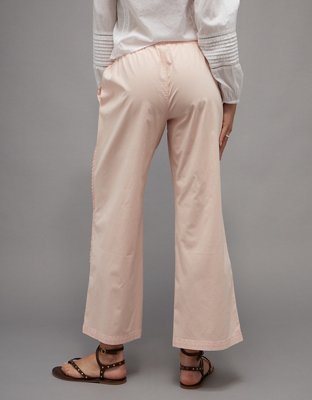 AE Low-Rise Baggy Wide-Leg Pant
