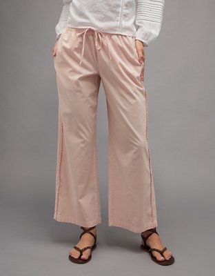 AE Low-Rise Baggy Wide-Leg Pant