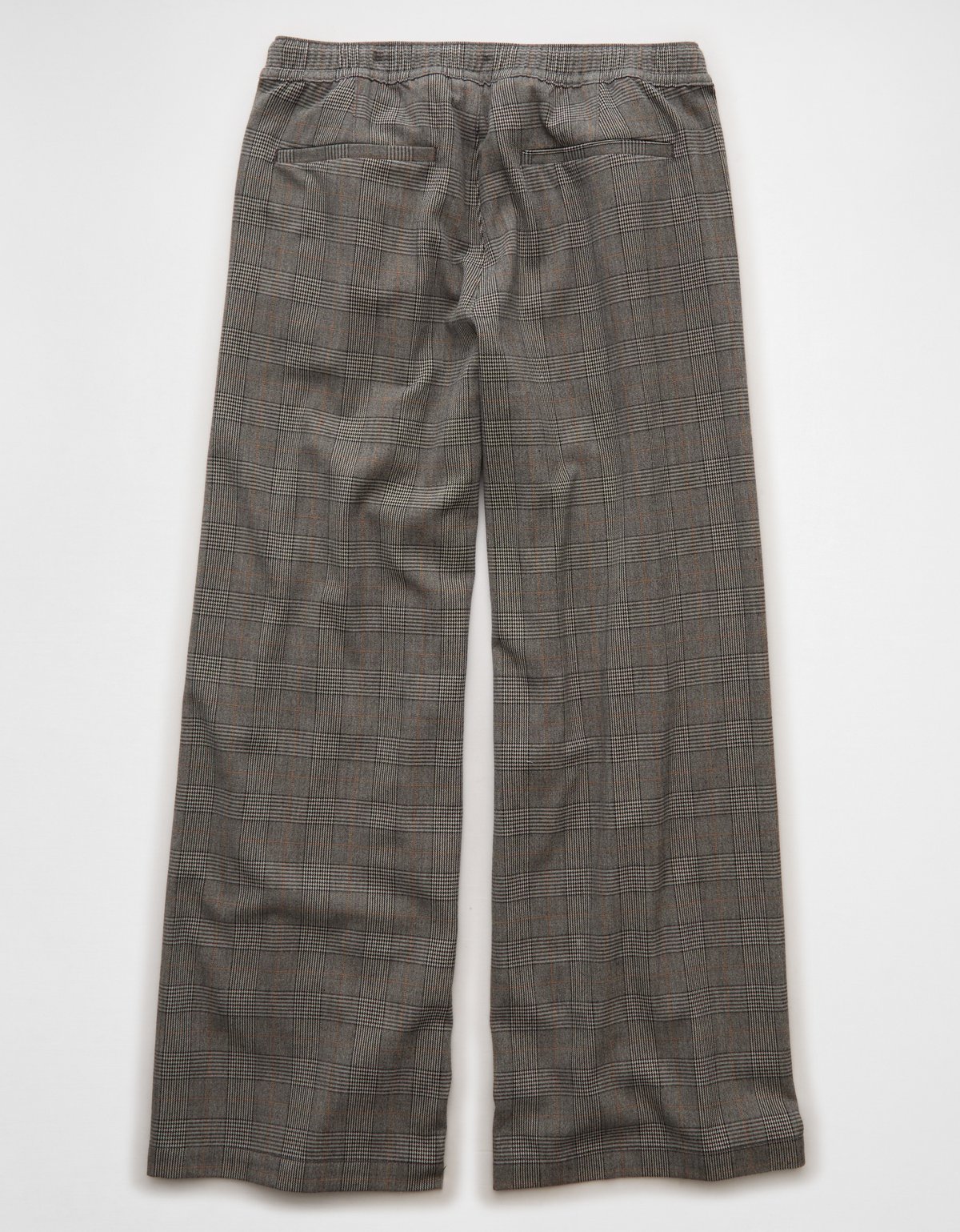 AE Stretch Low Rise Wide-Leg Track Pant - image 4