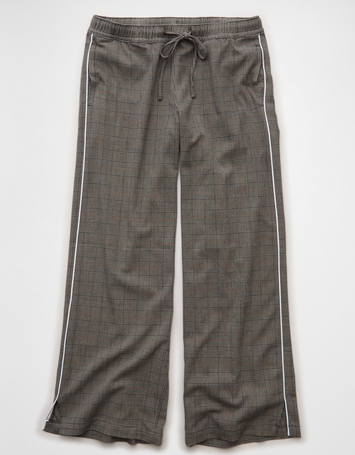 AE Stretch Low Rise Wide-Leg Track Pant - image 3