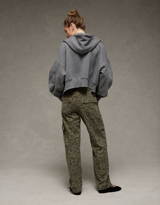 AE Low-Rise Baggy Straight Cargo Pant