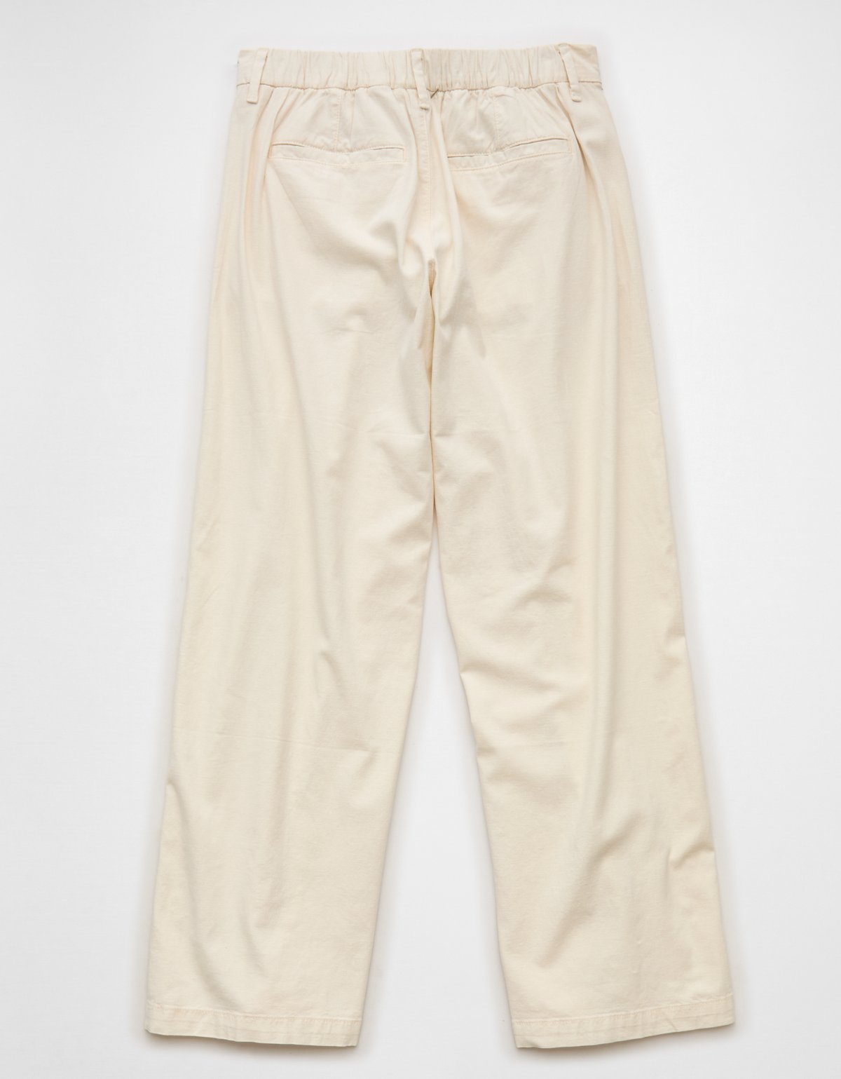 AE Low-Rise Linen-Blend Trouser - image 4
