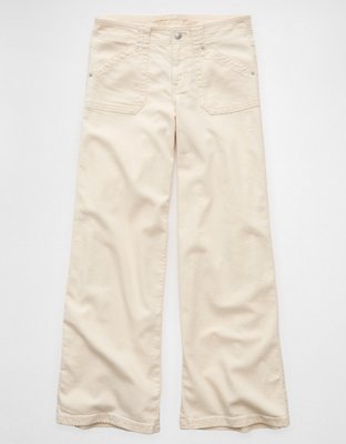 AE Low-Rise Ultra Wide-Leg Pant