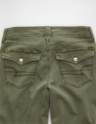 AE Low-Rise Ultra Wide-Leg Pant
