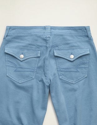 AE Low-Rise Ultra Wide-Leg Pant